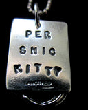 Per Snic Kitty! Necklace