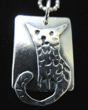 Per Snic Kitty! Necklace
