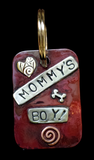 Large Dog Tag - Mommy's Girl!