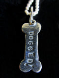 Dogged Necklace
