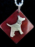 Simply K-9 the Dog Necklace