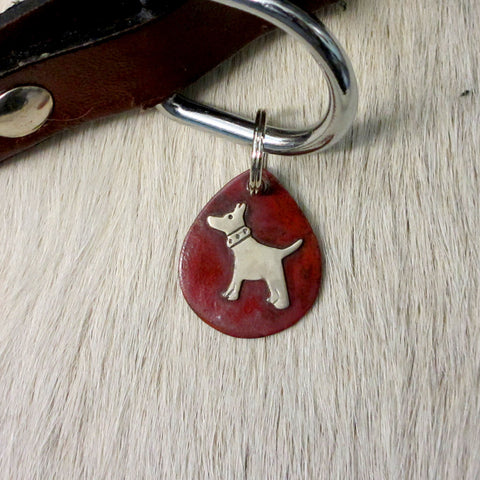 Small Dog Tag - K-9